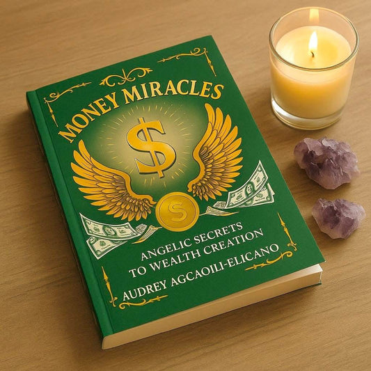 Audrey Aelthira (aka Audrey Agcaoili Elicano): Architect of Soul Structures, Author, Angel Intuitive, and Spiritual Mentor
