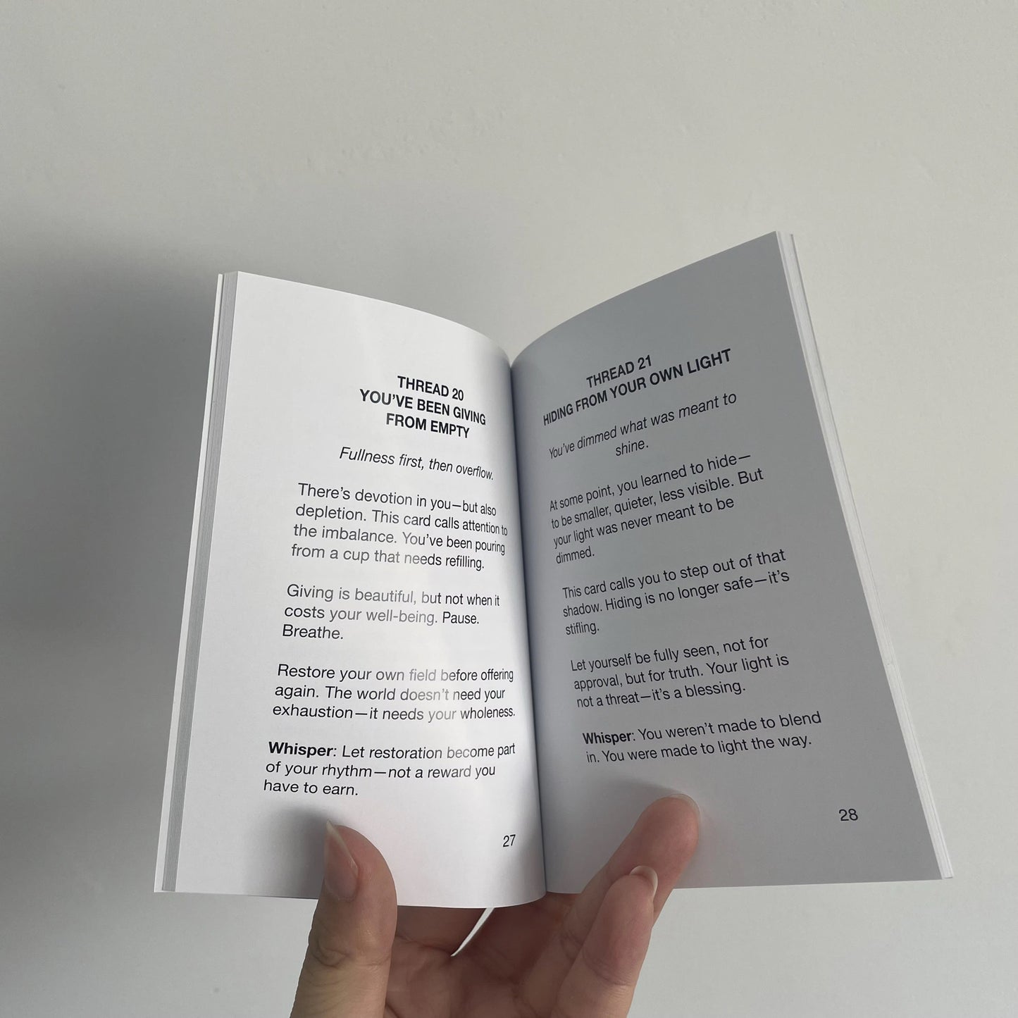 Whispers from the Lightweaver, An Oracle Card Deck by Audrey Aelthira with FREE Crystal Wish Tree Bottle