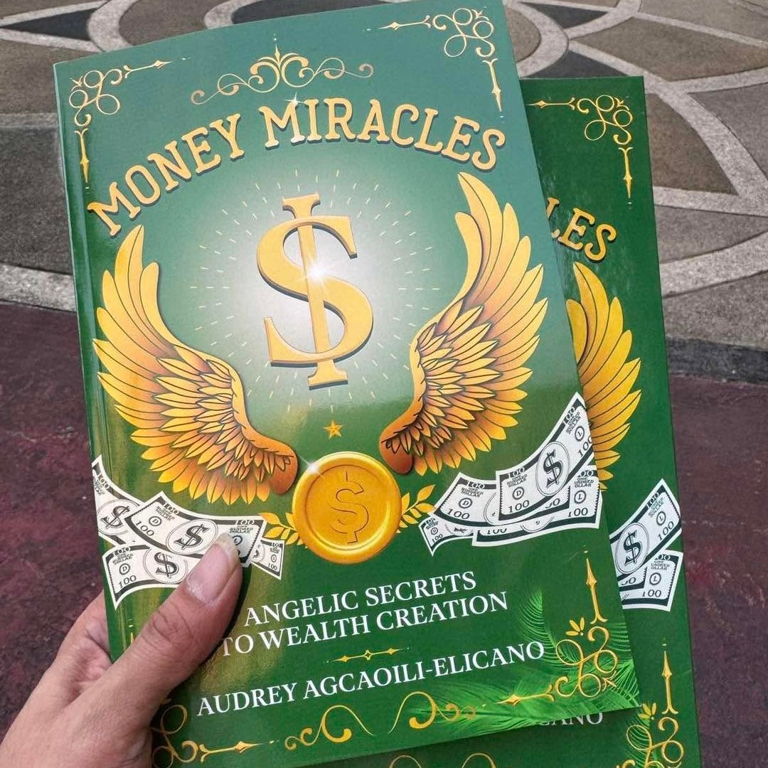 Money Miracles: Angelic Secrets to Wealth Creation Book by Audrey Agcaoili-Elicano (Paperback)