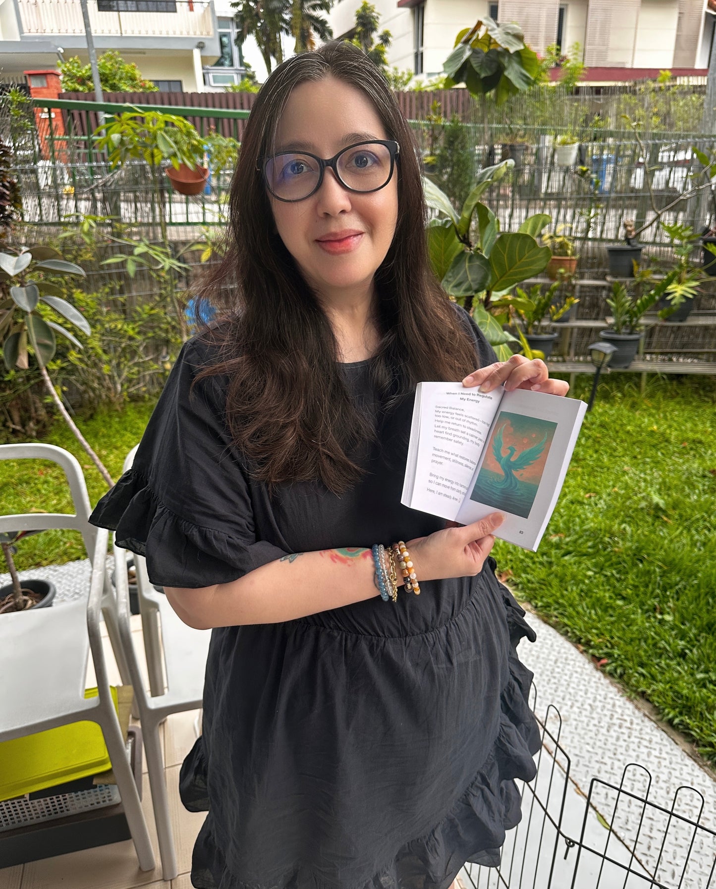 Sacred Prayers For Real Moments – Mini Booklet by Audrey Aelthira