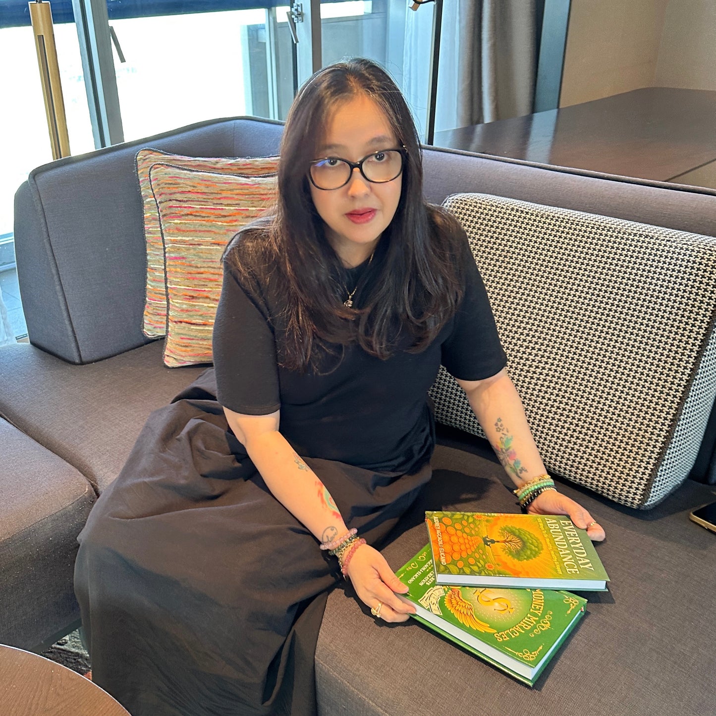 Karma 101: A Clear Path to Completing the Cycle E-book By Audrey Aelthira (aka Audrey Agcaoili-Elicano)