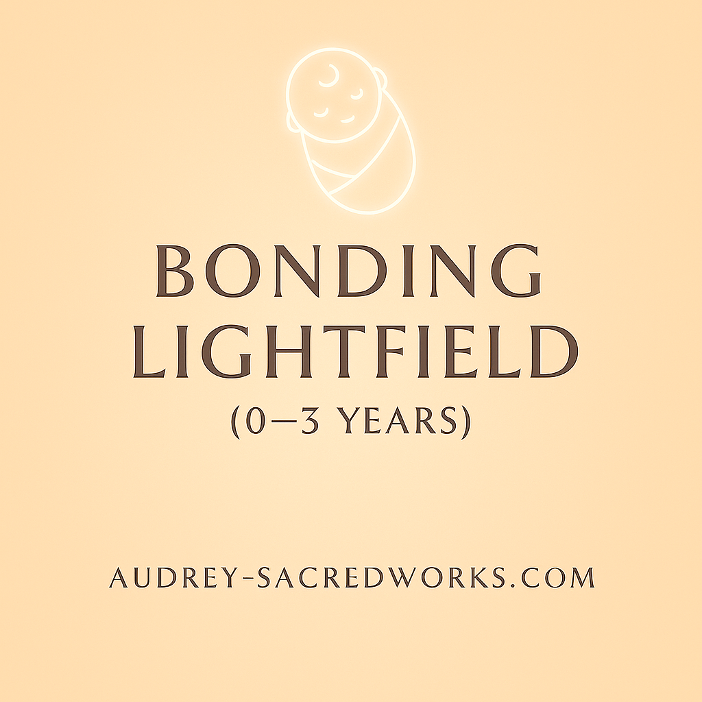 Babies’ 3-Day Lightfields for 0-3 Years Old (Soothing Sleep, Bonding & Gentle Protection)