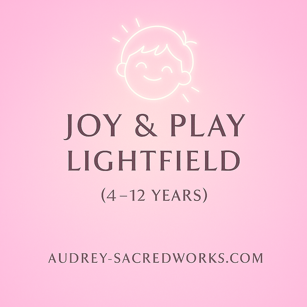 Children’s 3-Day Lightfields for 4-12 Years Old (Safety, Study & Joy)