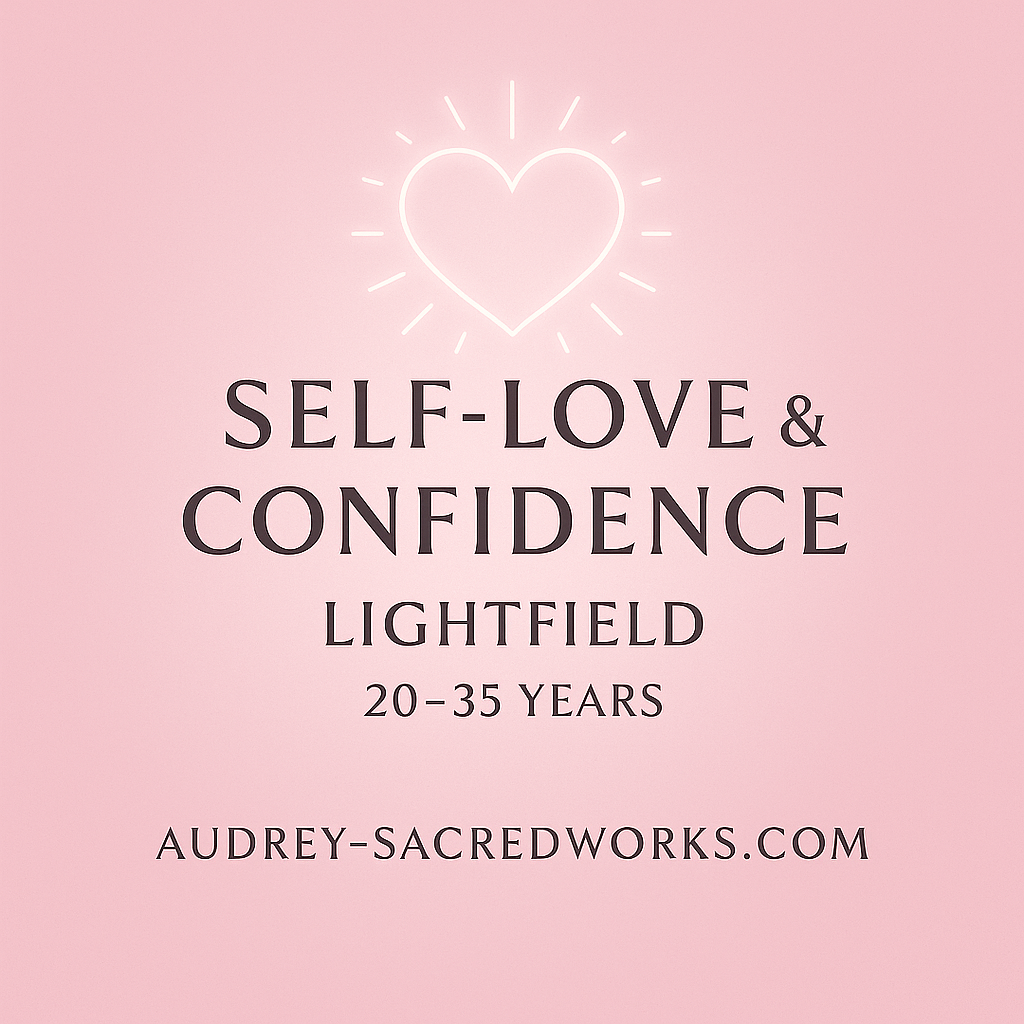 Young Adults’ 3-Day Lightfields for 20-35 Years Old (Clarity, Magnetism, Self Love)