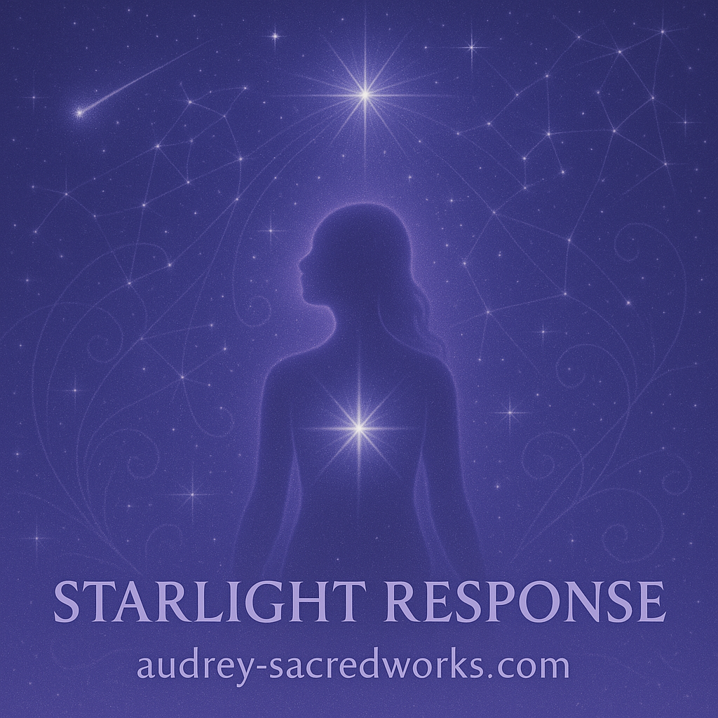Starlight Response (Email Reading) with Audrey Aelthira