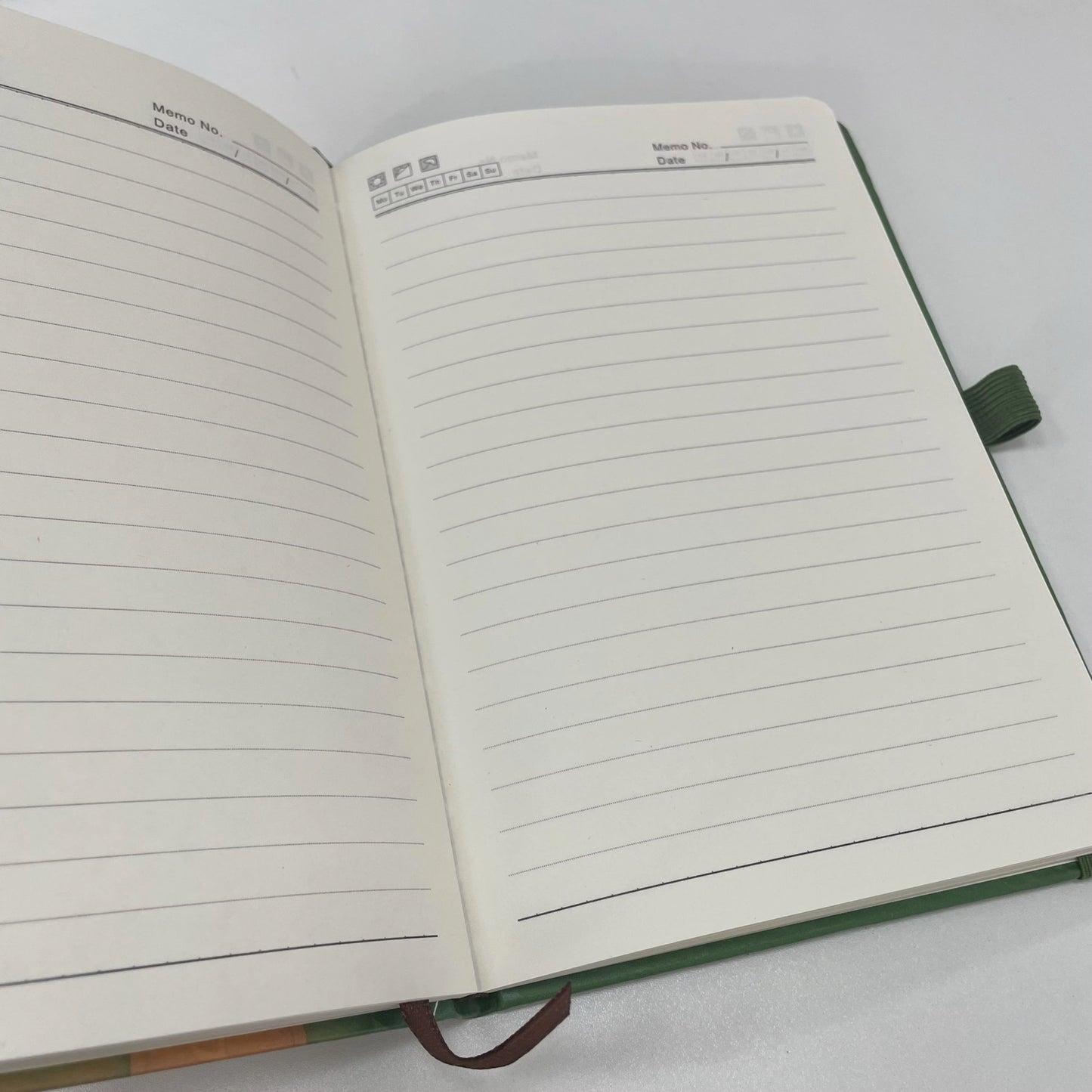 Abundance Journal with Lucky Pen Bundle (Encoded & Attuned)