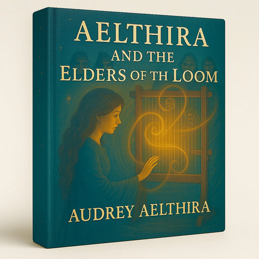 Aelthira and the Elders of the Loom (E-book by Audrey Aelthira)