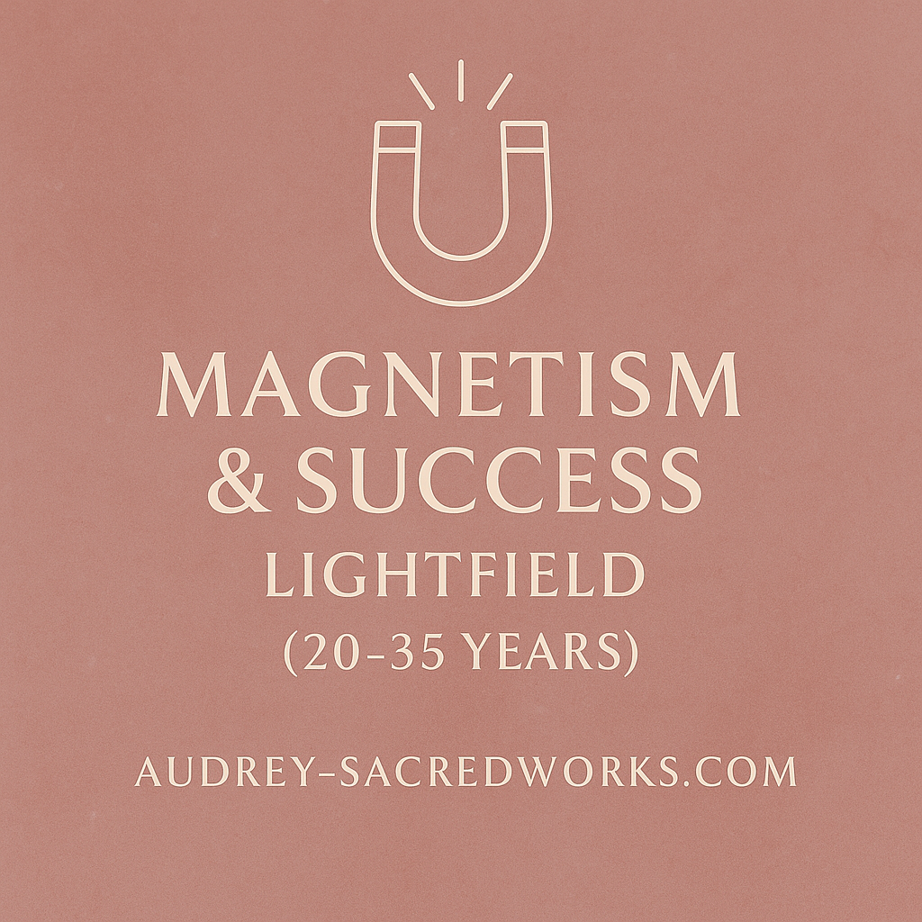 Young Adults’ 3-Day Lightfields for 20-35 Years Old (Clarity, Magnetism, Self Love)