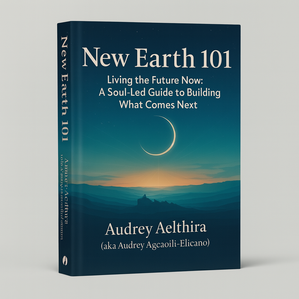 New Earth 101 E-book by Audrey (Spiritual Basics 101 Series – Book 4)
