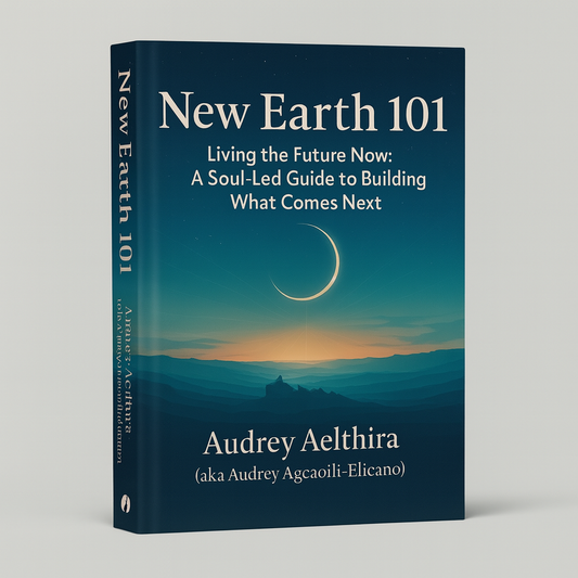 New Earth 101 E-book by Audrey (Spiritual Basics 101 Series – Book 4)