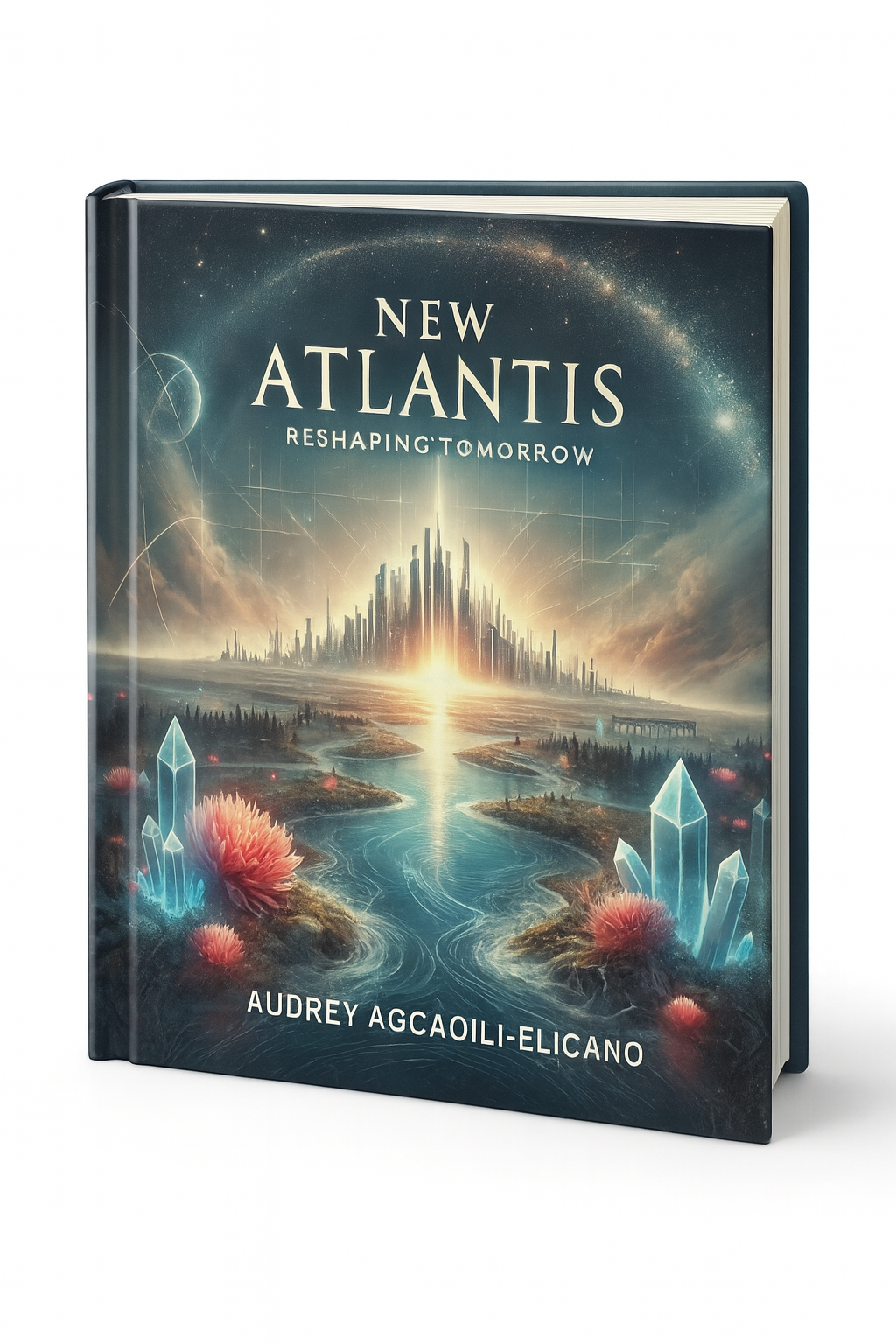 New Atlantis: Reshaping Tomorrow Guide E-book by Audrey Agcaoili- Elicano
